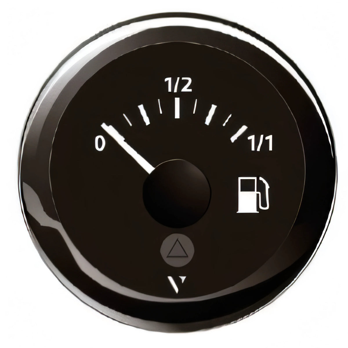 Indicatore carburante VDO 240/33 ohm Ø 52 mm
