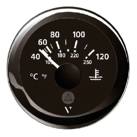 Indicatore temperatura acqua VDO Ø 52 mm