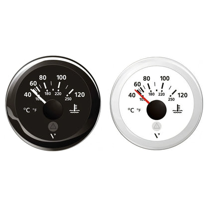 Indicatore temperatura acqua VDO Ø 52 mm