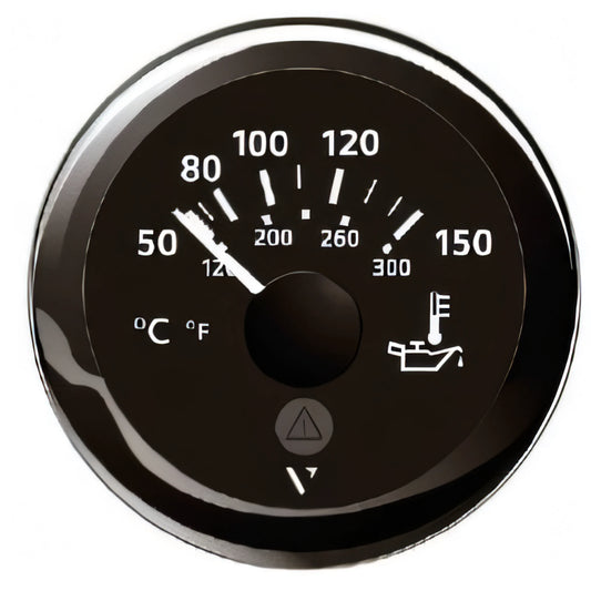 Indicatore temperatura olio motore VDO Ø 52 mm