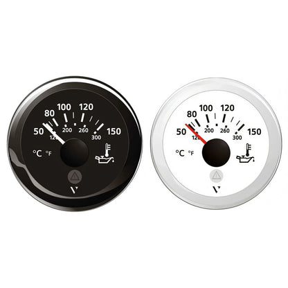 Indicatore temperatura olio motore VDO Ø 52 mm