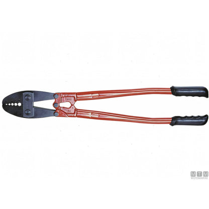 Motomarine pinza impiombatrice pressa manicotti — Professionale