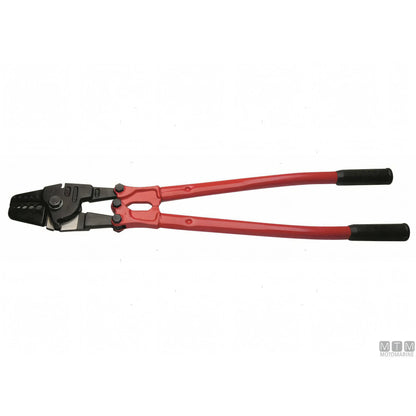 Motomarine pinza impiombatrice pressa manicotti — ECO