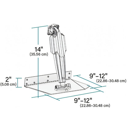 Kit flap Lenco Pro Control Auto Standard