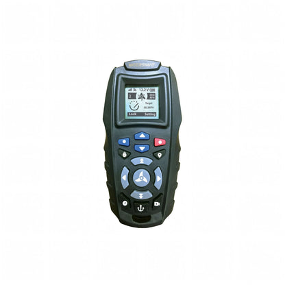 Motore Elettrico Watersnake GEO-SPOT GPS 65 lb 12V con Ancora Elettronica - Watersnake