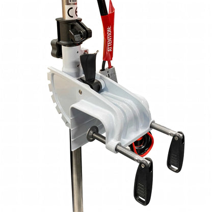 Motore Elettrico Watersnake Advance Brushless 110 lb 24V con Presa USB - Watersnake