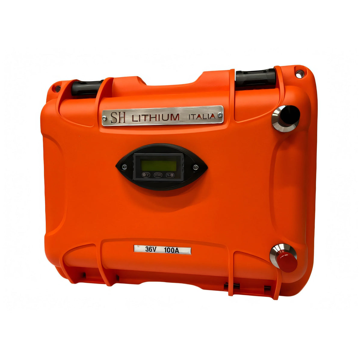 Batteria al Litio NMC SH Lithium per Motori Elettrici 12V 24V 36V - SH Lithium