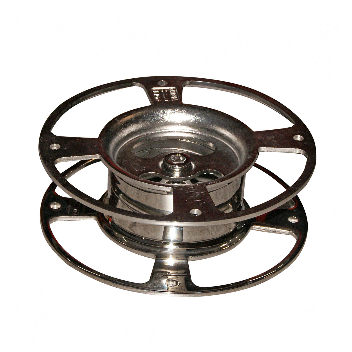 Supporto inox Glomex per antenna satellitare