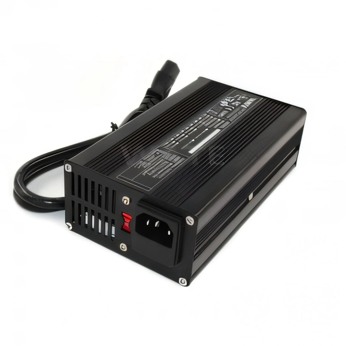 Caricabatteria SH Lithium per Batterie al Litio 12V 24V 36V - SH Lithium