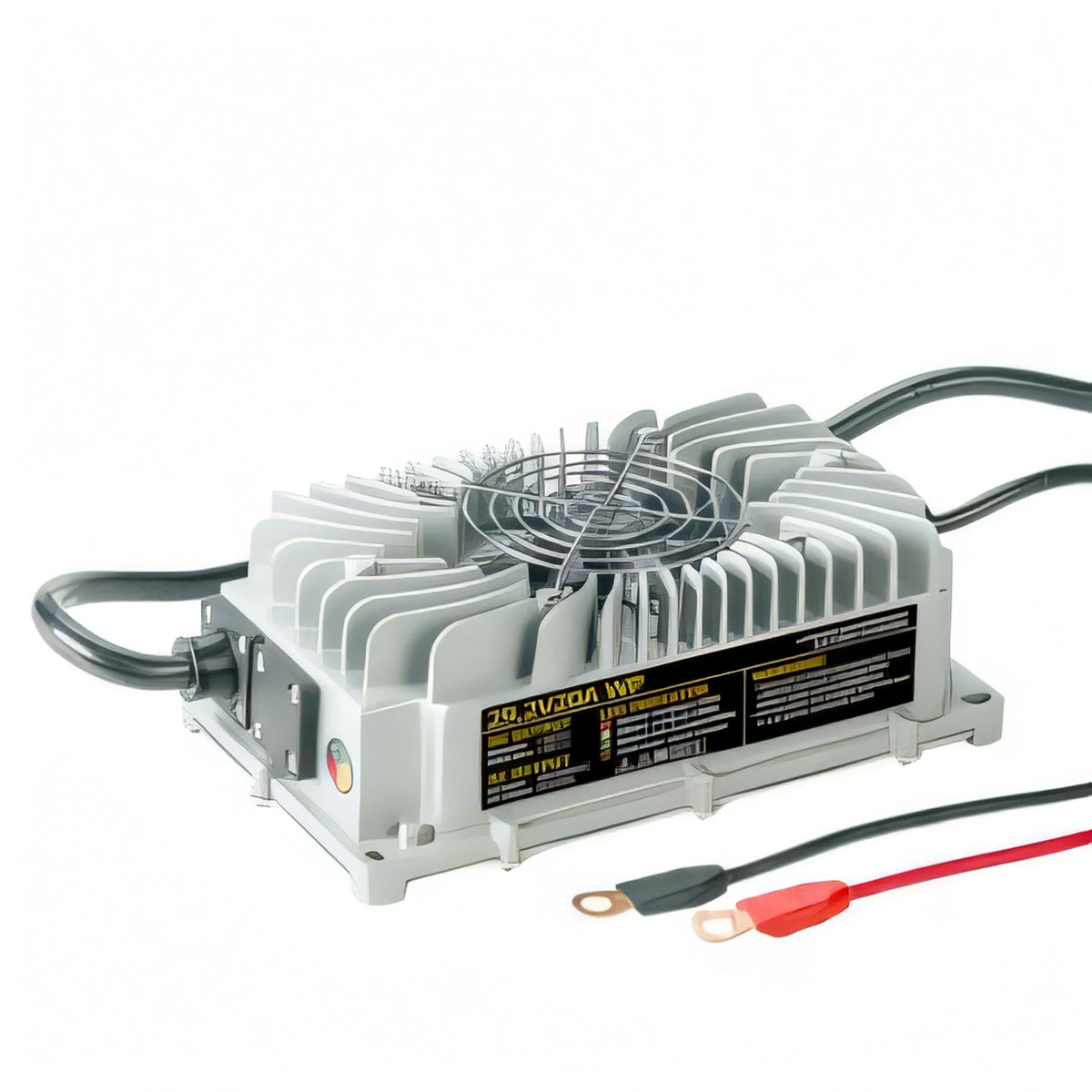 Caricabatterie LiFePO4 20A per Batterie Rebelcell EDGE 12V 24V 36V - Rebelcell