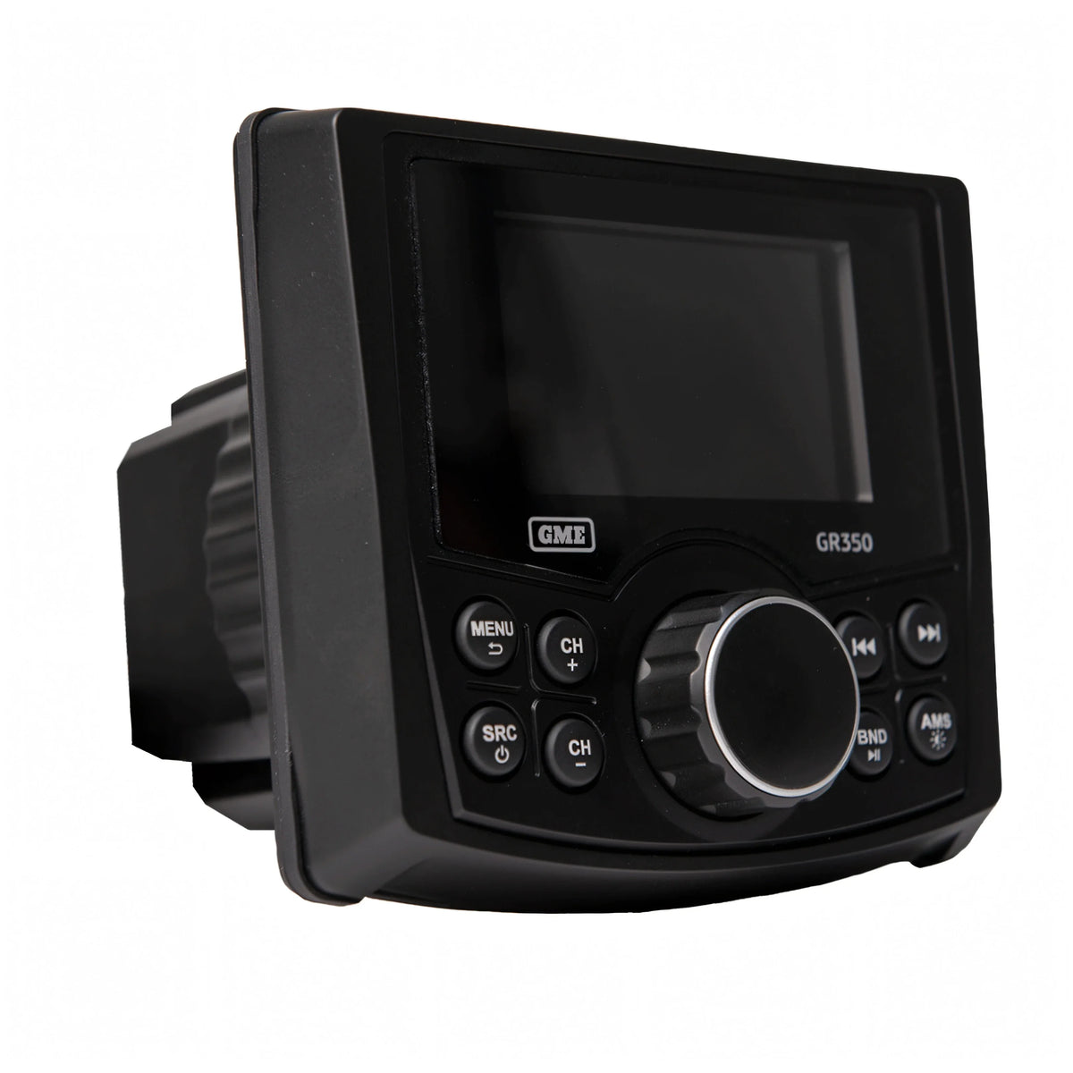 Stereo da cruscotto GME GR350BT dettaglio comandi