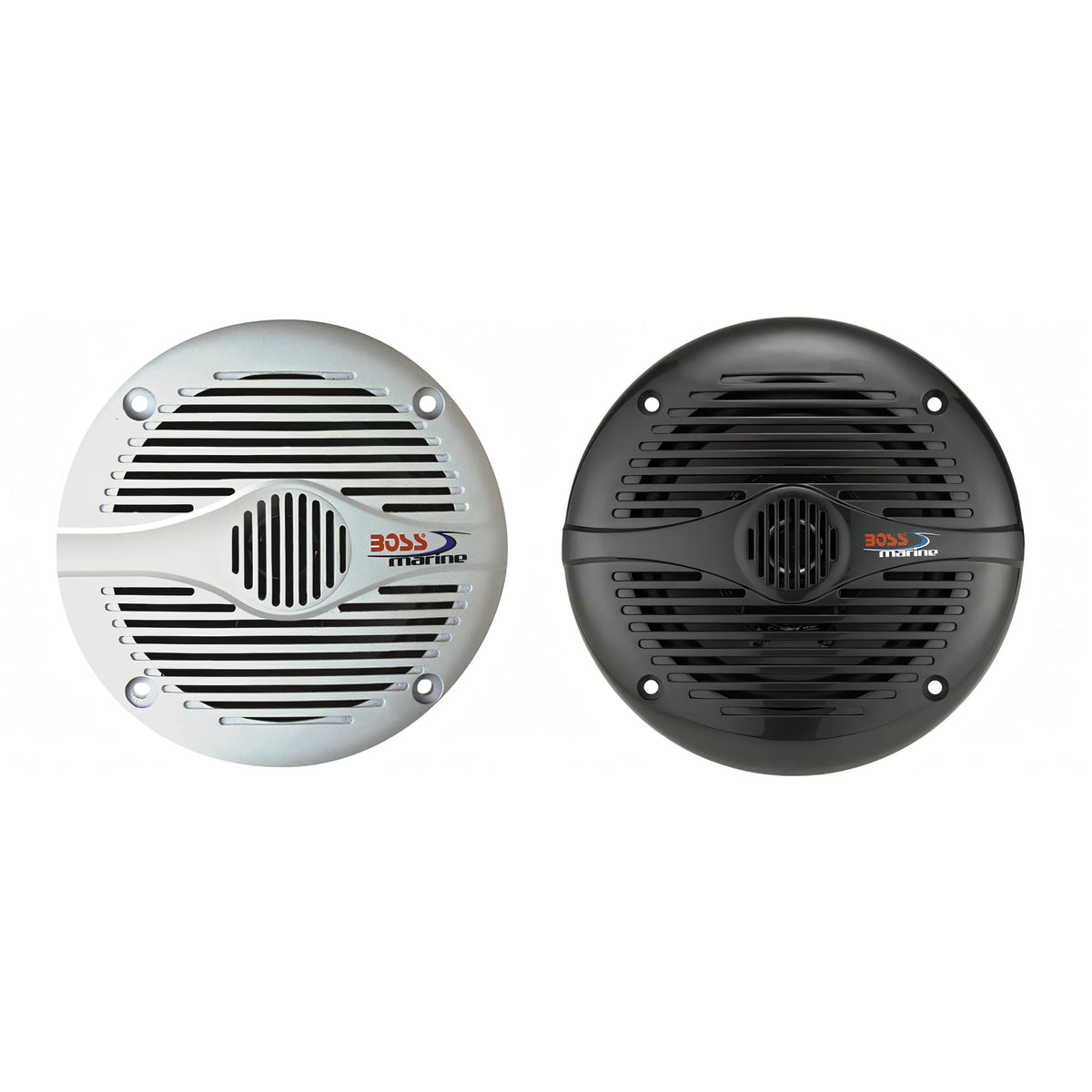 Altoparlanti Boss Marine MR50 vista laterale