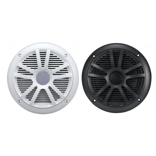 Altoparlanti Boss Marine MR6 vista laterale