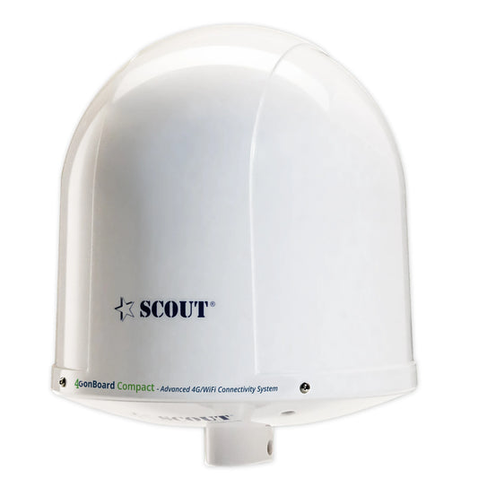 Antenna Wi-Fi 4G Scout Compact Basic, Ø 25 cm
