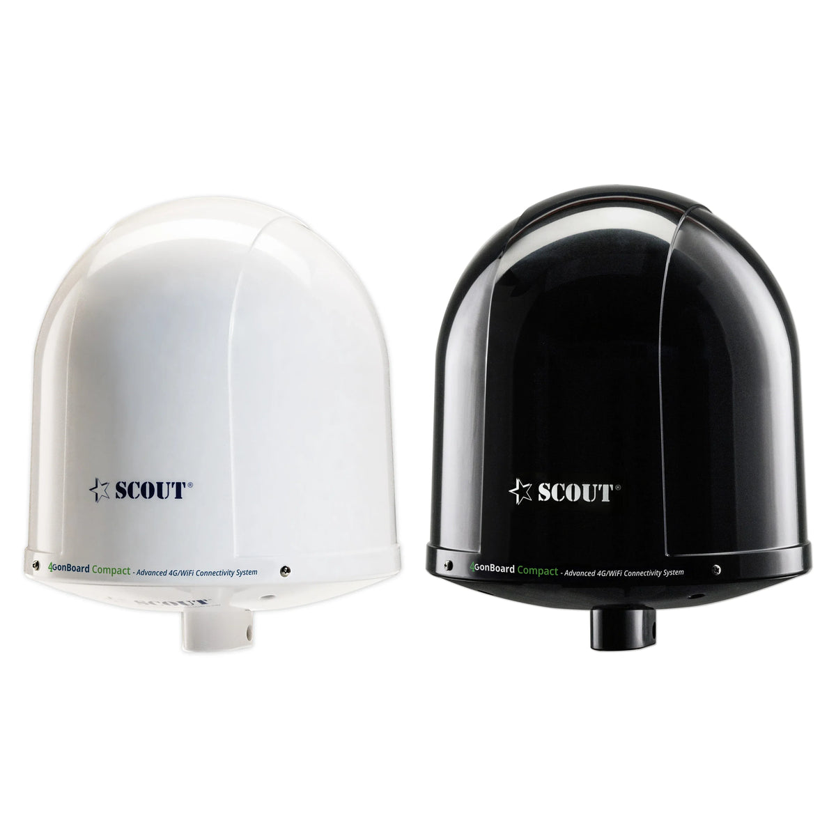 Antenna Wi-Fi 4G Scout Compact Basic, Ø 25 cm