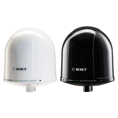 Antenna Wi-Fi 4G Scout Compact Basic, Ø 25 cm