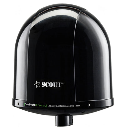 Antenna Wi-Fi 4G Scout Compact Basic, Ø 25 cm