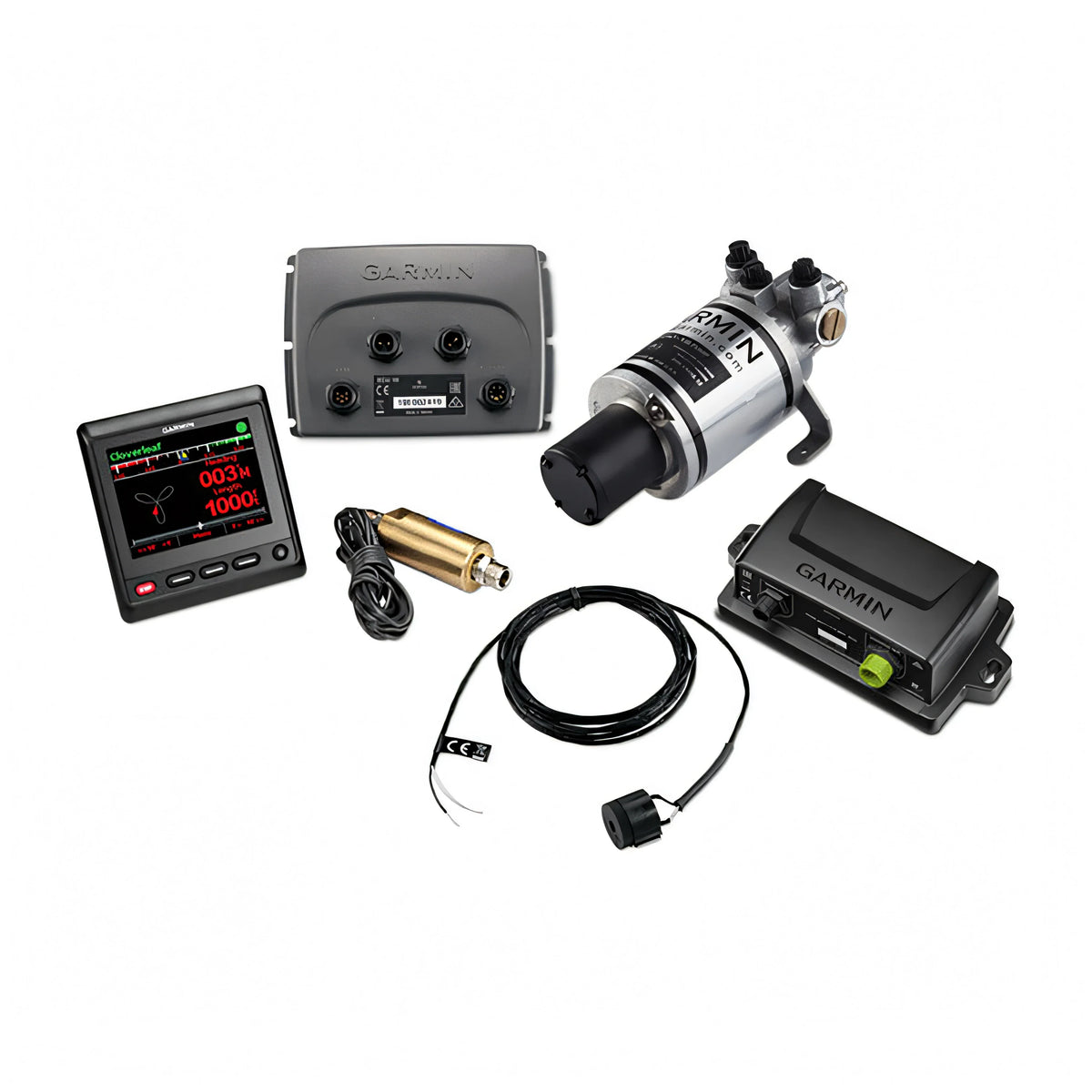 Autopilota Garmin Compact Reactor 40