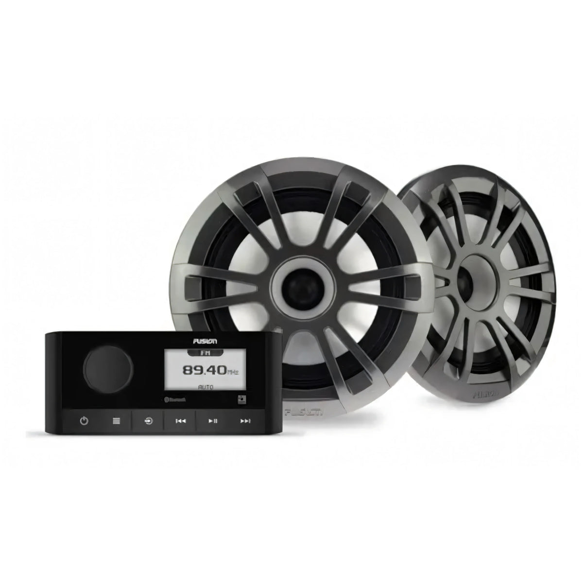 Kit Fusion MS-RA60 con altoparlanti EL Sport 6.5"