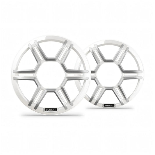 Fusion griglia Sport Apollo 6,5'' bianca per altoparlanti