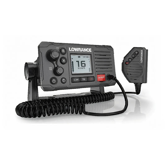 VHF Lowrance Link-6S DSC con GPS