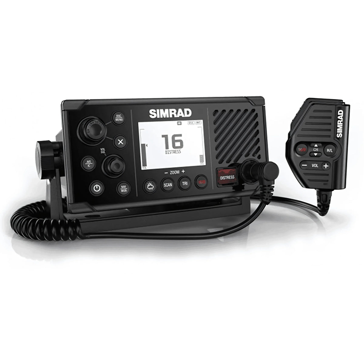 VHF Simrad RS40 con AIS e GPS integrato