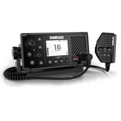 VHF Simrad RS40 con AIS e GPS integrato