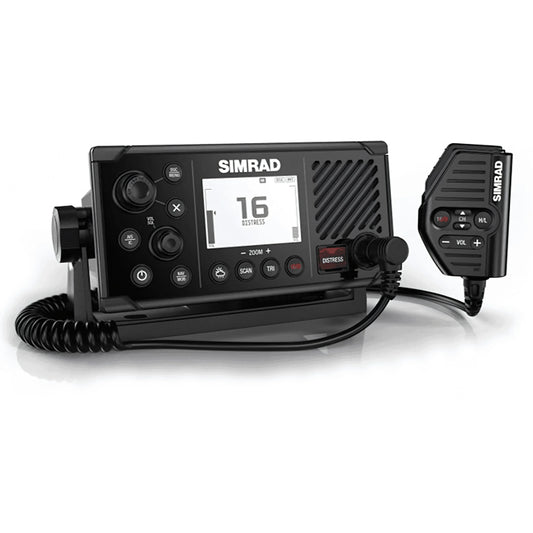 VHF Simrad RS40 con AIS e GPS integrato