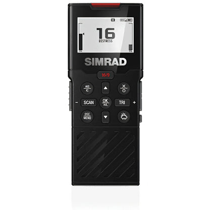 VHF Simrad RS40 con AIS e GPS integrato