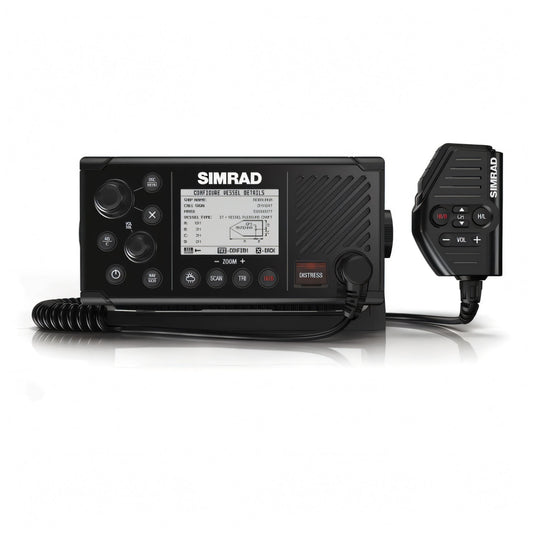 VHF Simrad RS40-B con AIS classe B