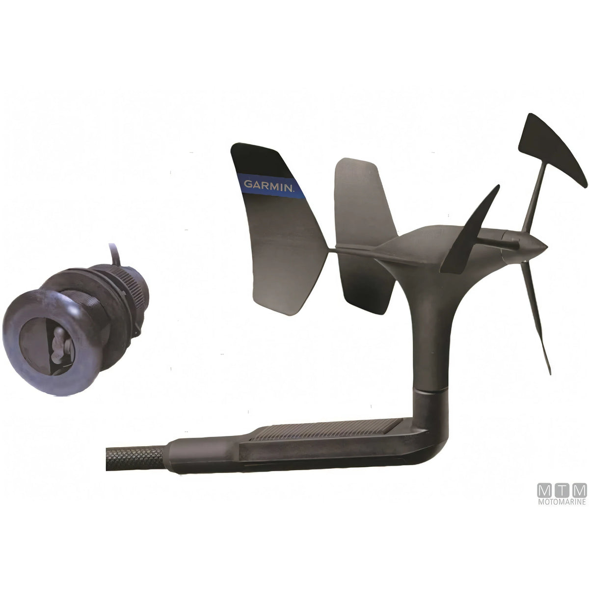 Garmin gWind V2 anemometro wireless per barche a vela — gWind V2
