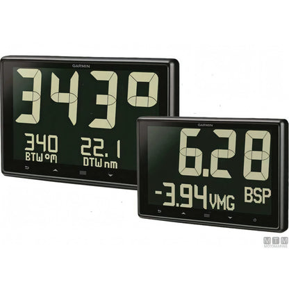 Display Garmin GNX 130 da 10 Pollici per Strumentazione di Bordo