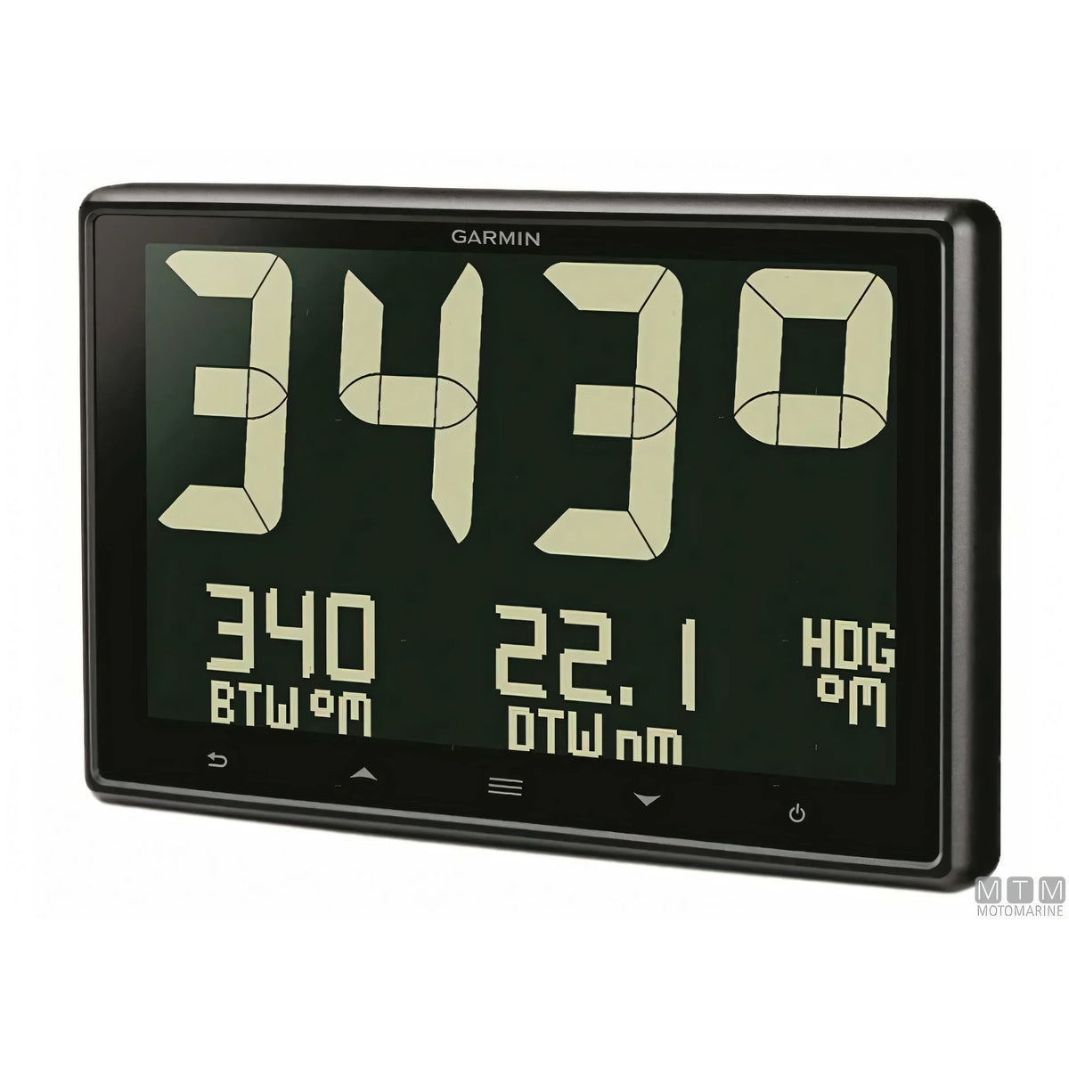 Display Garmin GNX 130 da 10 Pollici per Strumentazione di Bordo