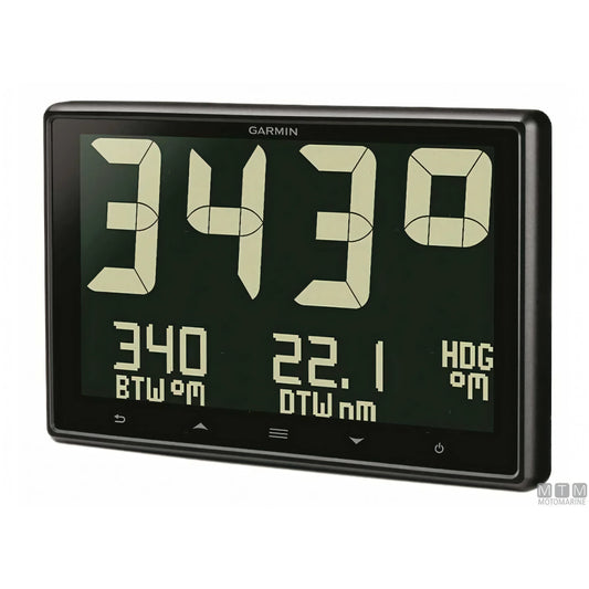 Display Garmin GNX 130 da 10 Pollici per Strumentazione di Bordo