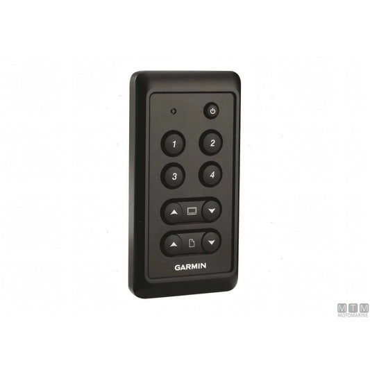 Tastiera Garmin GNX per comandare i display di strumentazione da barca