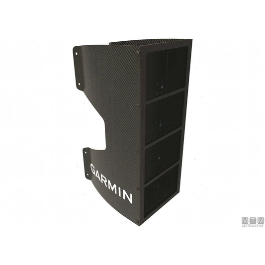 Staffa Garmin da albero per il montaggio di 4 display di strumentazione