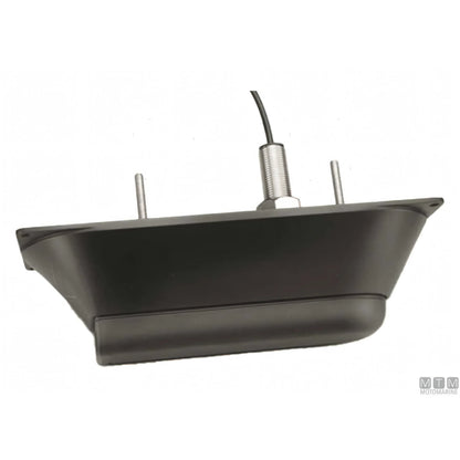 Trasduttore passante Garmin GT23M-TH plastica nera