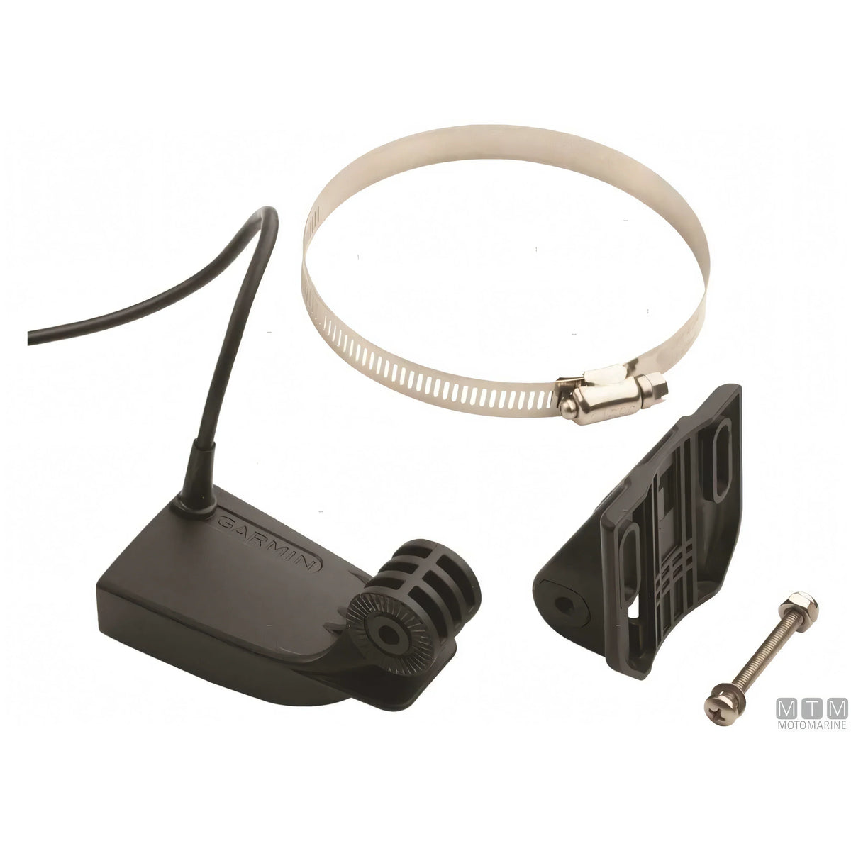 Garmin STRIKER Vivid 5cv – Ecoscandaglio GPS 5" CHIRP e ClearVü 500 W