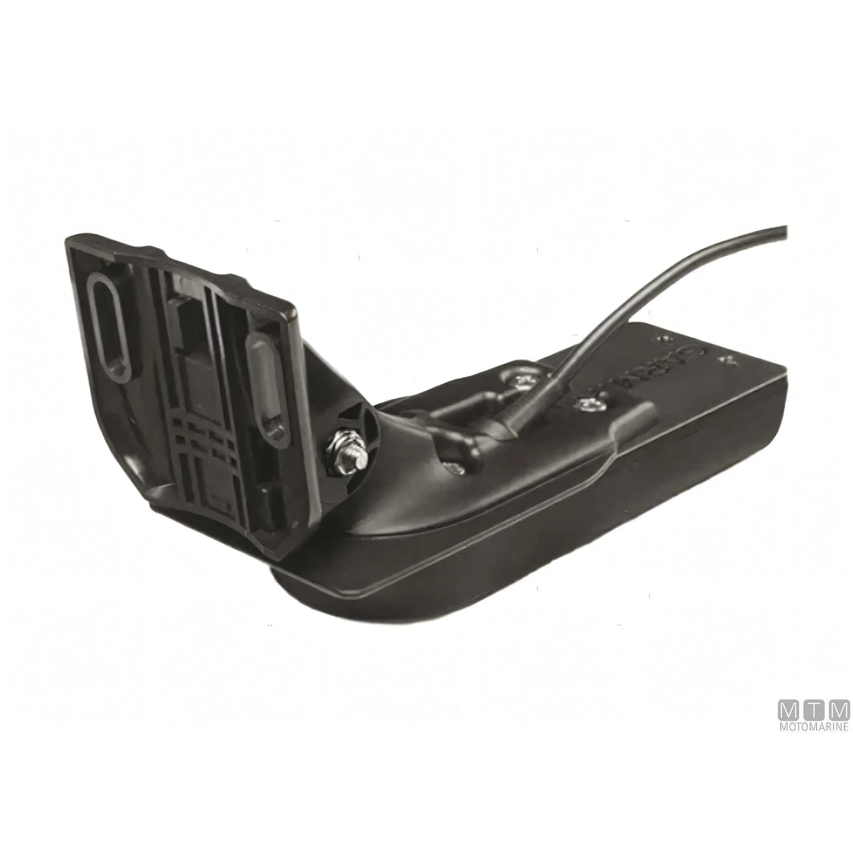 Trasduttore Garmin GT24UHD-TM da poppa con scansione ClearVü Ultra HD e connettore 8 pin