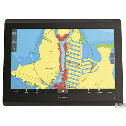 Radar Garmin GMR HD3 antenna a cupola — GMR18 HD3