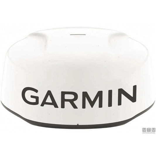 Radar Garmin GMR HD3 antenna a cupola