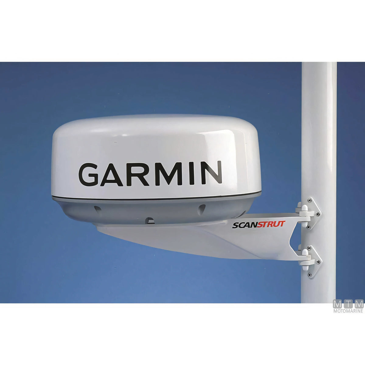 Radar Raymarine Quantum Q24C radome — Staffa SC20
