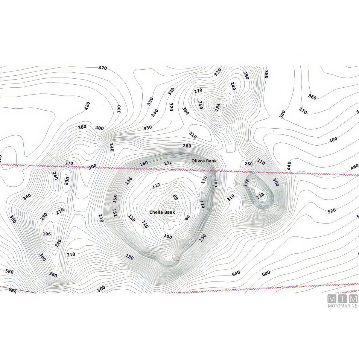 Garmin BlueChart g3 Vision Large Area - scheda cartografica nautica elettronica — vista 5