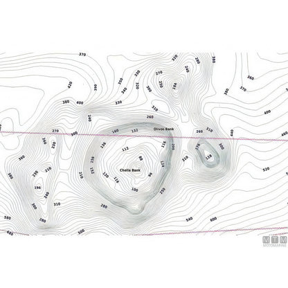 Garmin BlueChart g3 Vision Large Area - scheda cartografica nautica elettronica — vista 5