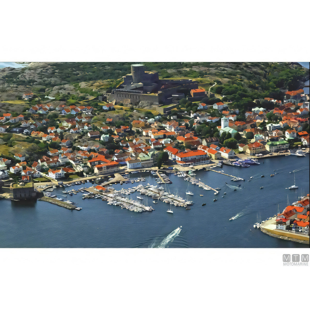 Garmin BlueChart g3 Vision Large Area - scheda cartografica nautica elettronica — vista 6