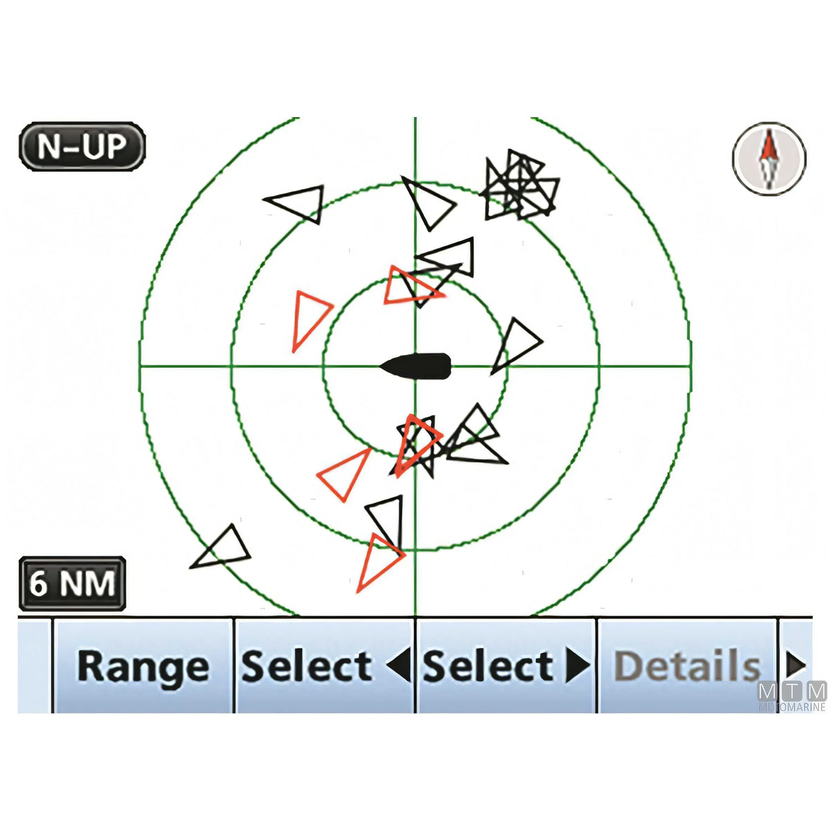 Icom VHF IC-M510E EVO AIS nero — VHF IC-M510E EVO AIS