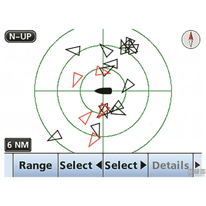 Icom VHF IC-M510E EVO AIS nero — VHF IC-M510E EVO AIS