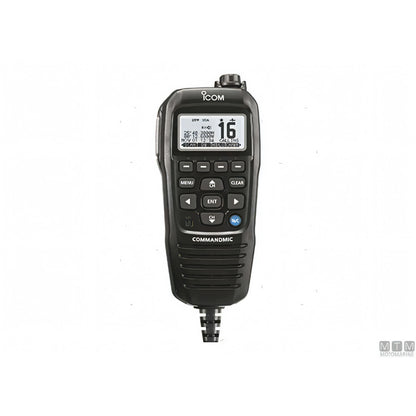Icom VHF IC-M510E EVO AIS nero — VHF IC-M510E EVO AIS