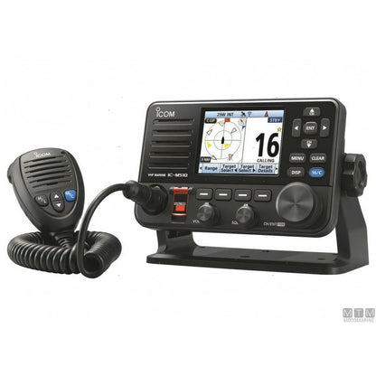 Icom IC-M510E VHF marino — VHF IC-M510E