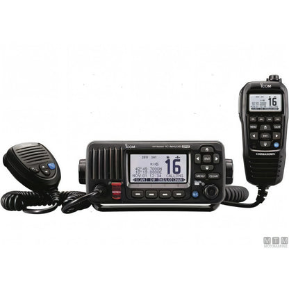 Icom VHF IC-M423GE nero